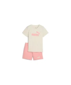 Conjunto Puma Essentials Para Niños