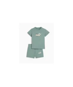 Conjunto Puma Minicats Para Bebés