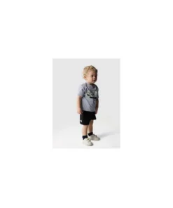 Conjunto The North Face Camiseta + Pantalon Bebe