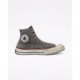 Zapatillas Converse Chuck 70 Smoked Canvas High Top Blanco Humo