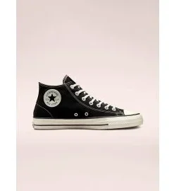 Zapatillas de Skate Converse CONS Chuck Taylor All Star Pro Cut Off Mid Negras