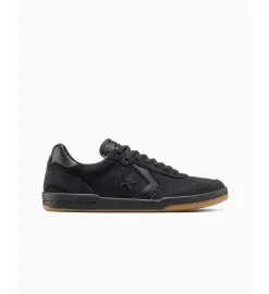 Zapatillas Converse CONS Louie Lopez Pro 2 Suede Low Top Negro-Negro-Goma
