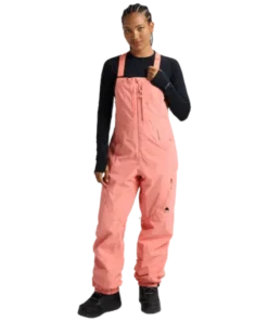Burton Reserve 2L sunrise coral peto de snowboard de mujer