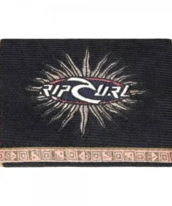 Rip Curl Archive Cord washed black cartera