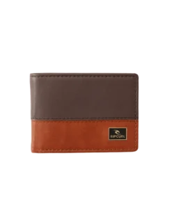 Rip Curl Corpawatu Icon PU Slim tan/brown cartera