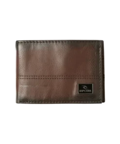 Rip Curl Corpawatu Icon PU Slim black/tan cartera