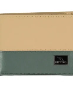 Rip Curl Corpawatu Icon PU slim dark khaki cartera