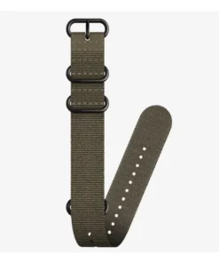 Correa D5 Textil Negra