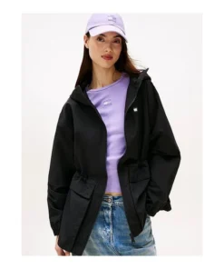 Cortavientos Tommy Hilfilger Para Mujer