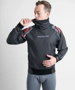 Top Cortavientos Rooster Pro Aquafleece – Hombre/Unisex