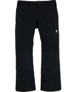 Burton Covert 2.0 2L insulated black pantalón de snowboard
