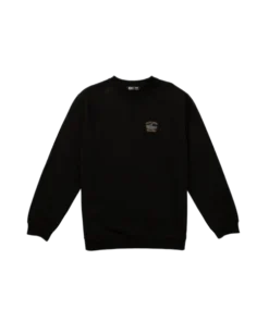 Salty Crew Crafted Crew black sudadera