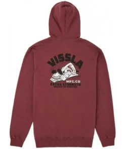 Vissla Creators Planner hooded port sudadera