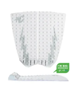 Mick Fanning Performance Twin Traction White