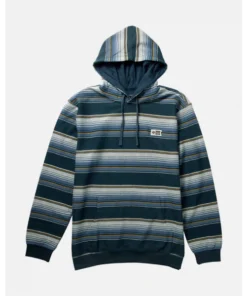 Salty Crew Crewser Hood Knit navy sudadera