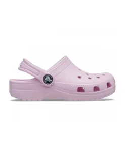 Crocs Classic Ballerina Pink Para Niños