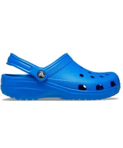Crocs Classic Clog T Blue Bolt Para Niños