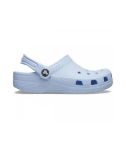 Crocs Classic Clog T Blue Calcite Para Niños