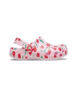 Crocs Classic Clog T Fresh Fruits Para Niños