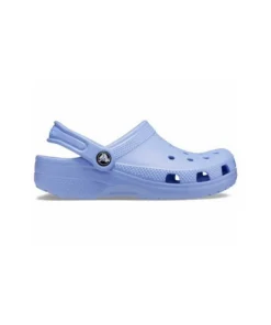 Crocs Classic Clog T Moon Jelly Para Bebés