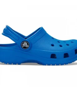 Crocs Classic Clog T Ocean Para Niños