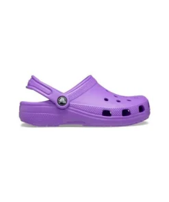 Crocs Classic Clog T Para Niños