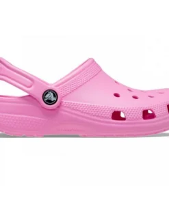 Crocs Classic Clog T Rose Taffy Para Niños