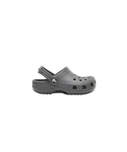 Crocs Classic Clog T Slate Grey Para Niños