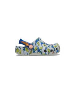 Crocs Classic Dragon Graphic Para Niños
