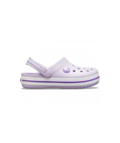 Crocs Classic Lavander/ Neon Purple Para Niños