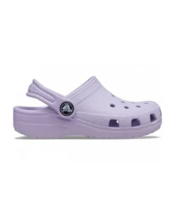 Crocs Classic Lavander Para Niños
