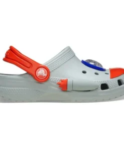 Crocs Classic Rocket Ship T Para Niños