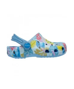 Crocs Classic Stitch T Para Bebés