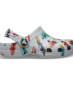 Crocs Classic T Para Niños
