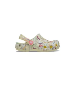 Crocs Classic Unicorn Clog T Para Niños