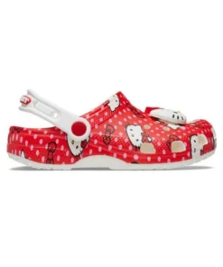 Crocs Hello Kitty Para Niñas