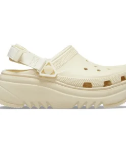 Zuecos Crocs Hiker Xscape Clog U Vanilla Unisex