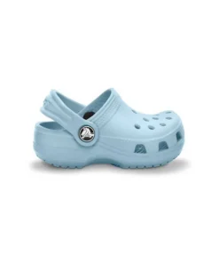 Crocs Littles Sky Blue Para Bebé