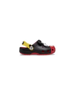 Crocs Mickey Mouse Classic Clog T Para Niños