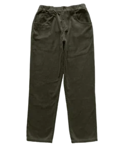 Salty Crew Cruiser Cord dusty olive pantalón