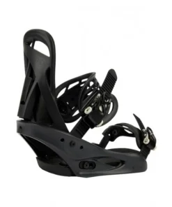 Burton Citizen Black Fijaciones de snowboard de mujer