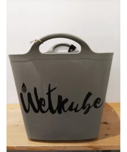Cubo Cambiador Wetkube Cuadrado