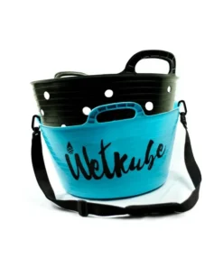 Cubo Cambiador Wetkube 15 L