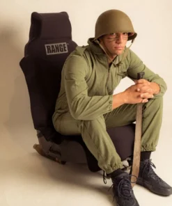 Cubre Asiento Individual Range