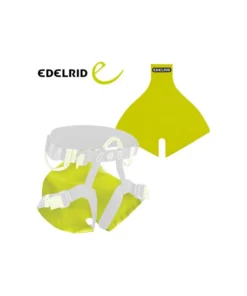 abriebschutz irupu – culera de arnés de barrancos – edelrid