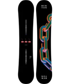 Burton Cultivator chain link tabla de snowboard