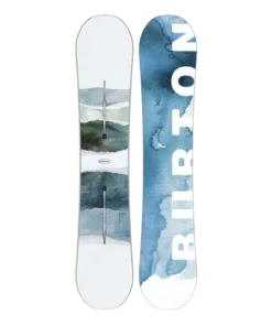 Burton Cultivator watercolor tabla de snowboard