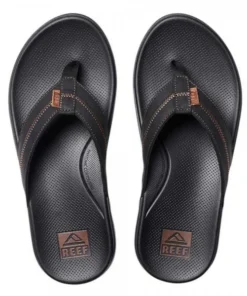 Reef Cushion Phantom LE black coffee chanclas