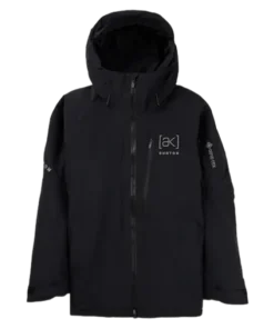 Burton Ak Gore-Tex 2L Cyclic black chaqueta de snowboard