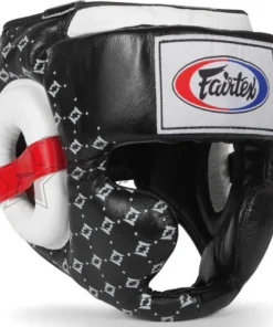 Casco de Boxeo Integral Fairtex HG10